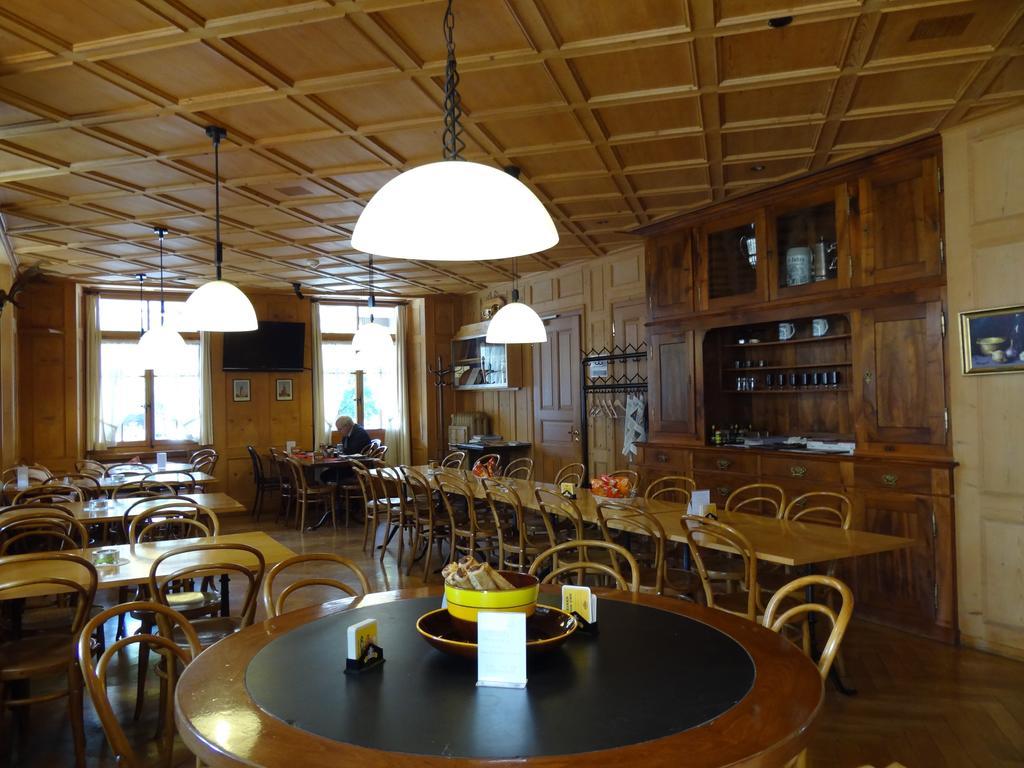 Hotel Kurhaus Flühli Extérieur photo