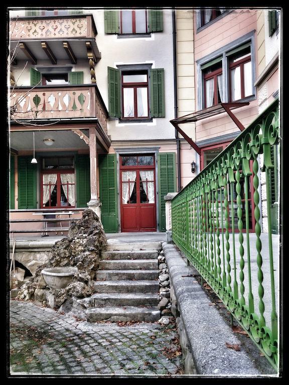 Hotel Kurhaus Flühli Extérieur photo
