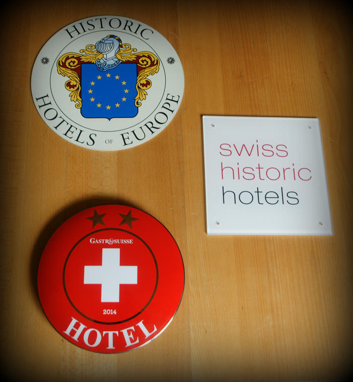 Hotel Kurhaus Flühli Extérieur photo