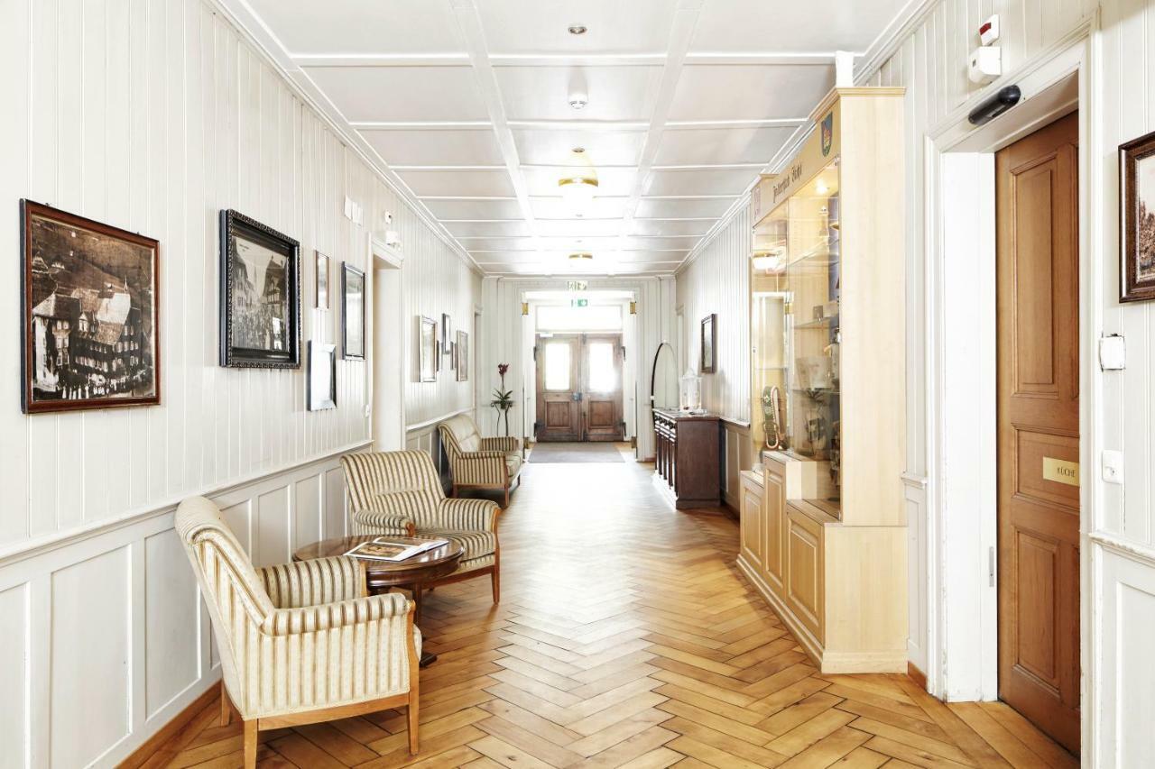 Hotel Kurhaus Flühli Extérieur photo