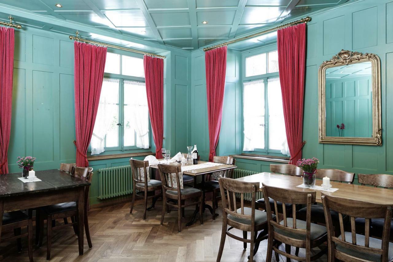 Hotel Kurhaus Flühli Extérieur photo