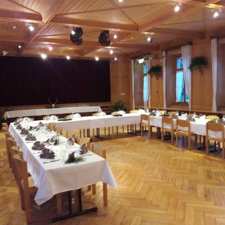 Hotel Kurhaus Flühli Extérieur photo